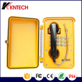 Outdoor &amp; Weather Resistant Telefone Knsp-01t2s Von Kntech